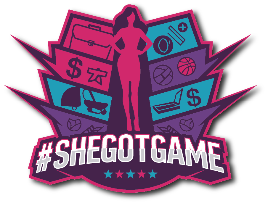 Shegotgame